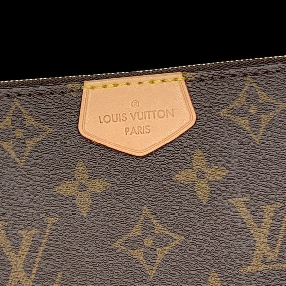 (SOLD) Louis Vuitton Multi Pochette - Picture 4 of 16